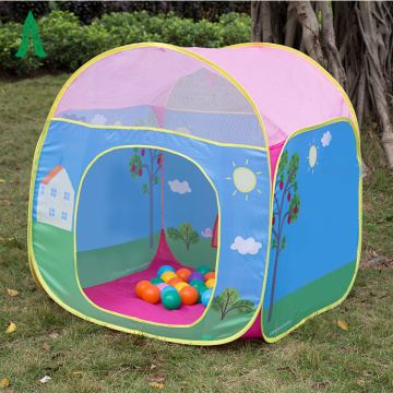 kids Princess Castle Play Tent House