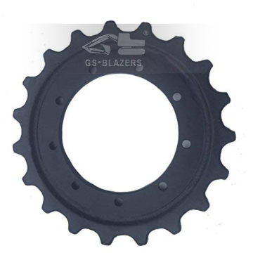 IHI55J Mini Excavator Sprocket Undercarriage Parts