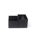 Benutzerdefinierte Kartonpapier Single Watch Verpackungsschachtel