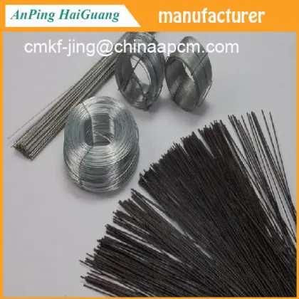 Q195 Hard Nails Wire and Nail Making Wire