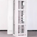 White DC Screen Cabinet