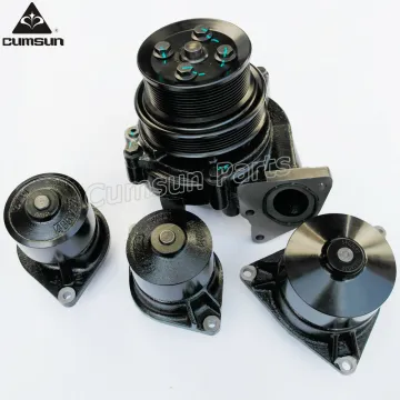 Automotive engine DCEC 6BT 6CT 6L ISBe ISDe ISLe ISZe water pump assy