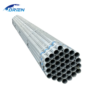 Best Deals on 1010/1020 Hot Dip Galvanized Round Steel Pipes: Affordable Gi Pipe Solutions