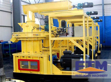 Biomass Energy Sawdust Pellet Machine/High Efficiency Biomass Sawdust Pellet Mill