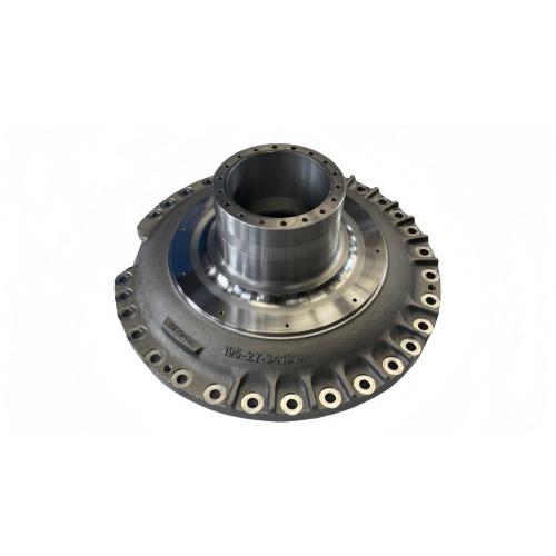 Final drive cover 195-27-34131