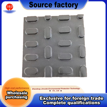تشک زمینی ستون طویل میدان نفتی معدن UHMWPE