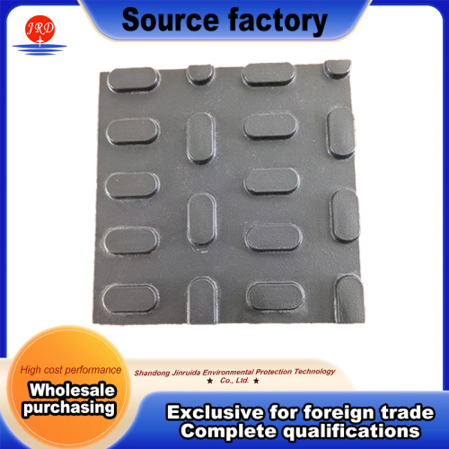 تشک زمینی ستون طویل میدان نفتی معدن UHMWPE