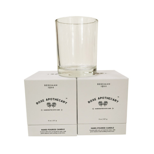 Wholesale Empty Cardboard Packaging Paper Perfume Boxes