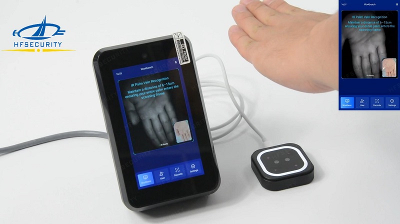 Hand-Raise Payment: HFSecurity Palm Vein Payment Devices Upgrade Public Transportation in Kazakhstan
