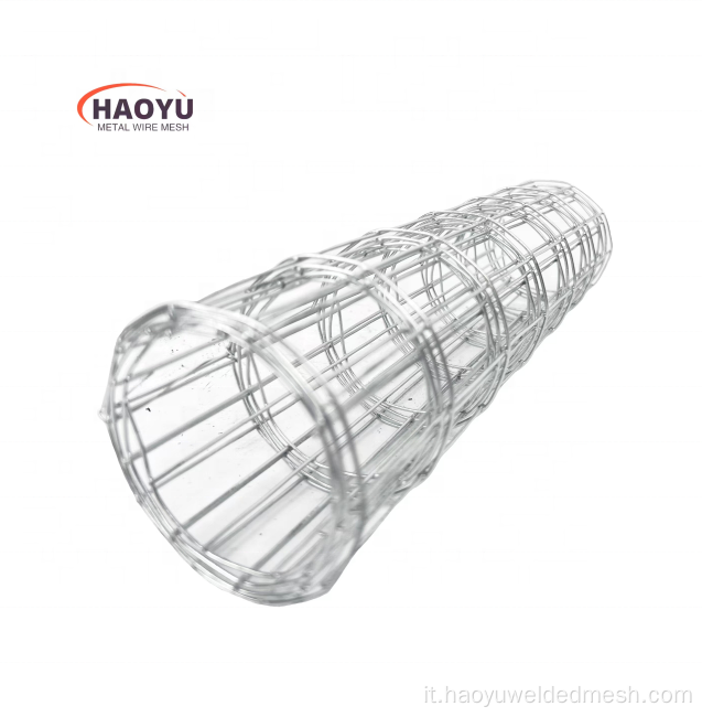 Maglie in acciaio inossidabile in acciaio inossidabile saldato