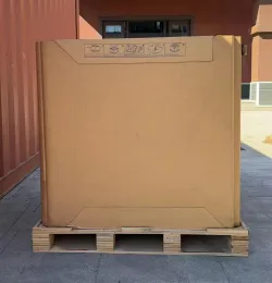 Durable Paper IBC for Non-Hazardous Liquid Storage