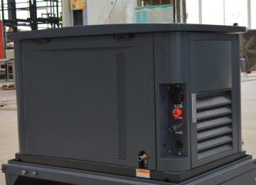 Portable natual gas/LPG 5KW 6KW generator set 2016 price