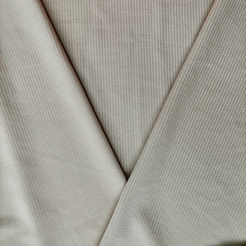 Poly Spandex Single Jersey Dye Strick Stoff