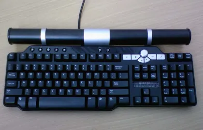 multimedia keyboard
