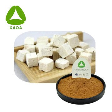 Poria Cocos Extract Powder Plant Natural Rx Sleeping