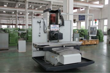 cnc bed-type milling machine XKW715