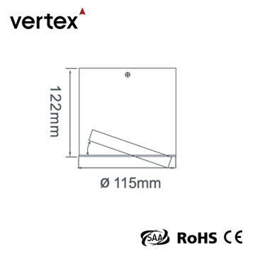 Surface Mounted Aluminum Body Downlight