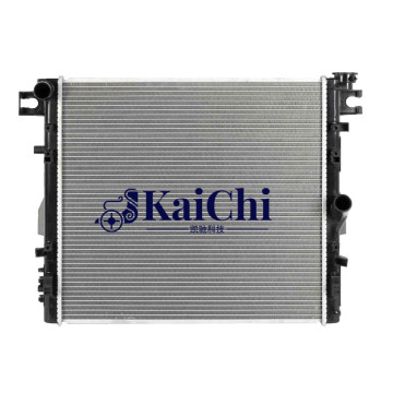 2957 Bộ tản nhiệt cho Jeep Wrangler 3.6L 07-11 3.8L12-18