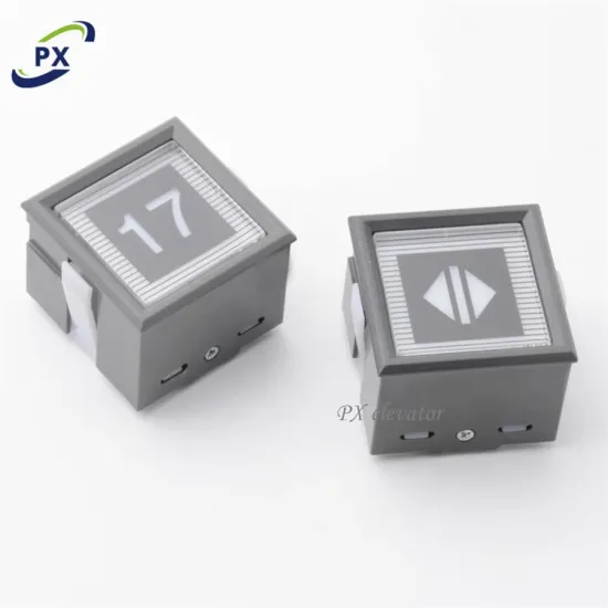 Elevator Call Button DC5V/24V - Tosh**a CS-41-GG CV330 Door Parts