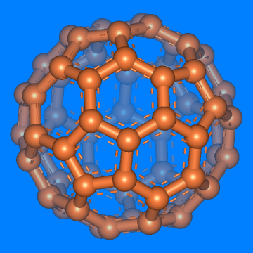 C60 fullerene powder for sale