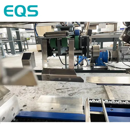 Automatic Water Packing Machine for Carton Boxes