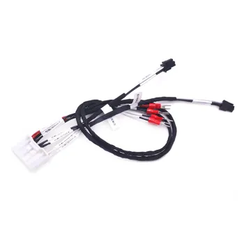 Signal Collection and Communication in Charging Pile Internal Connections