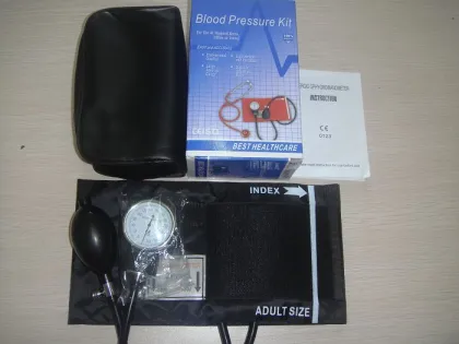 Medical CE ISO Standard Type Aneroid Sphygmomanometer