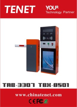Ticket Box for Parking Managment Tbx-Barrier and Box-8501