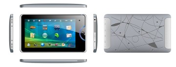 7 Inch Capacitive Screen Tablet PC MID Built in 3G