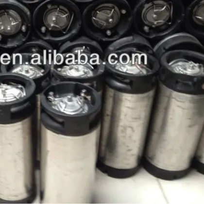 Used Beer Barrel - 3 Gallon