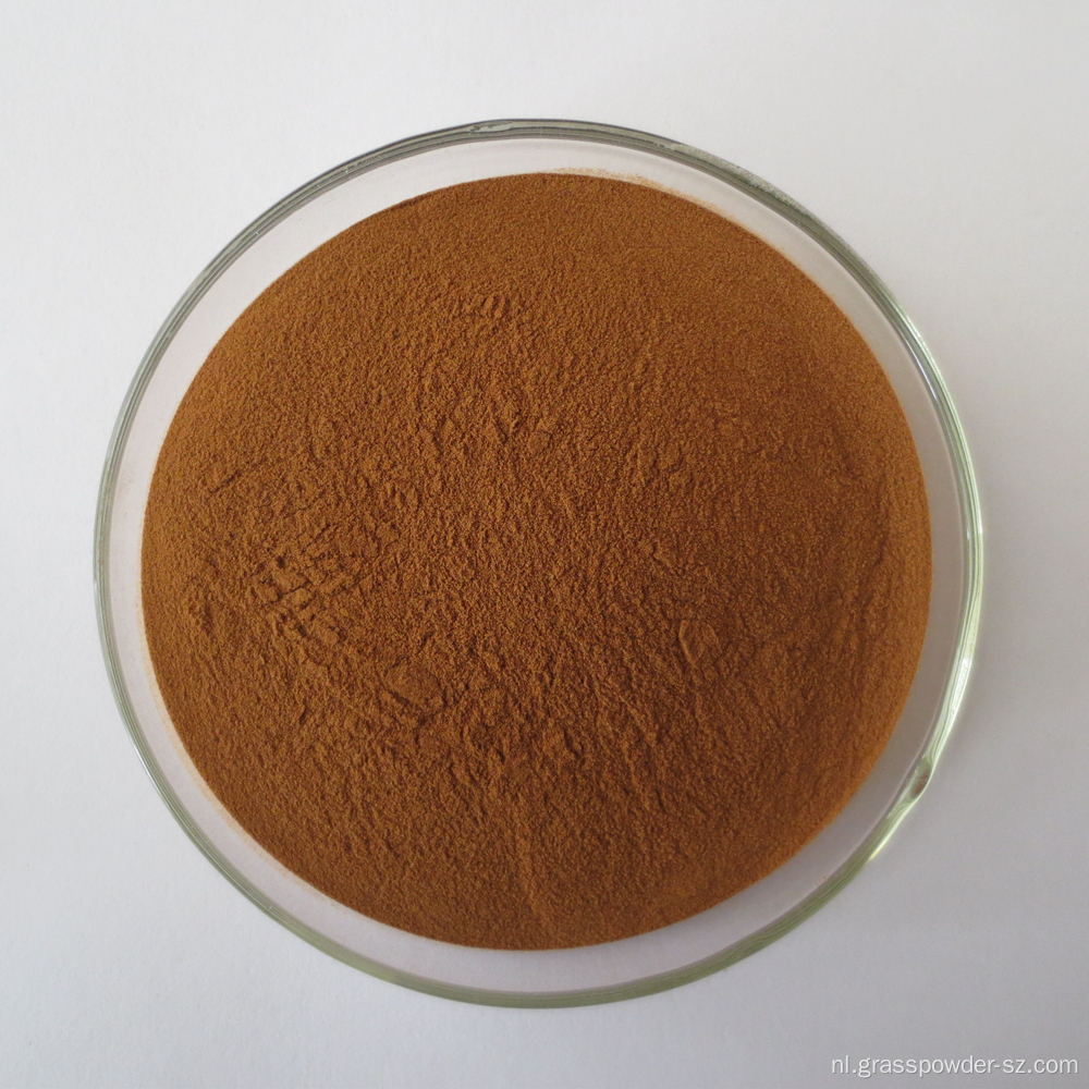 Gezondheidsfood Biologische Scholartree Fruit Fruit thee