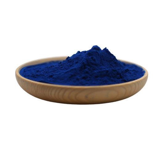 natural color organic phycocyanin from spirulina