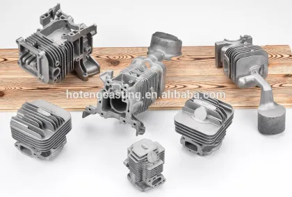 High quality OEM Aluminum engines parts
