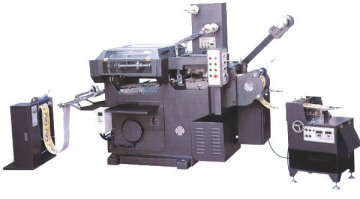 Automatic Rotary Multi-color Digital Label Printing Press Machine (280)