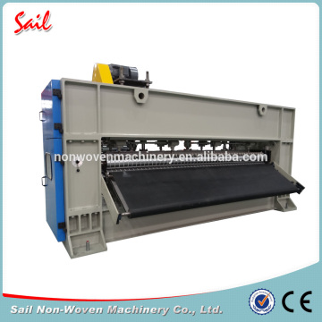 Best price automatic wide fabric needle machine in Changshu