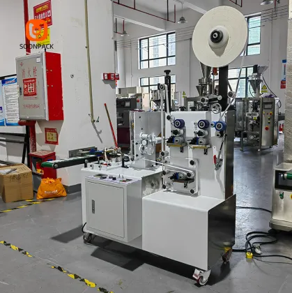 Wooden Toothpick Production Equipment: Toothpick Making and Bottling Machines