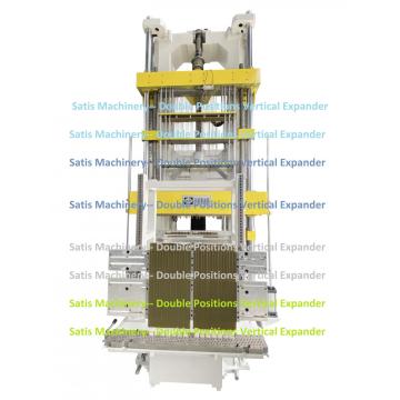 Double Position Servo Vertical Expander