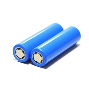 ICR 18500 3,7 V 2000mah Lithium -Ion wiederaufladbarer Akku