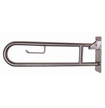 stainless steel toilet safe grab bar