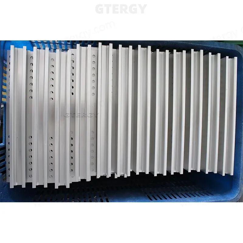 Aluminum Rail Solar Mounting System