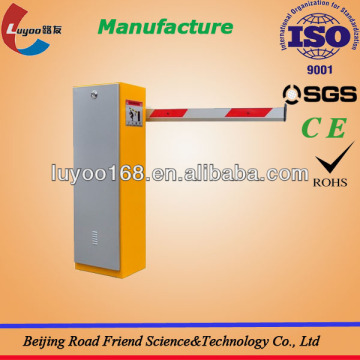 Folding Barrier Gate, Barrier System
