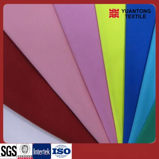 100% Combed Cotton Poplin Fabric for Shirt