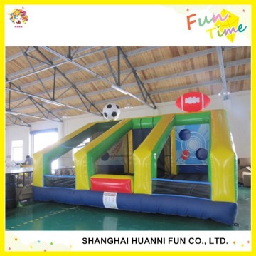 Inflatable Sports Game- Basketball Double Shot, Sports Inflatables type