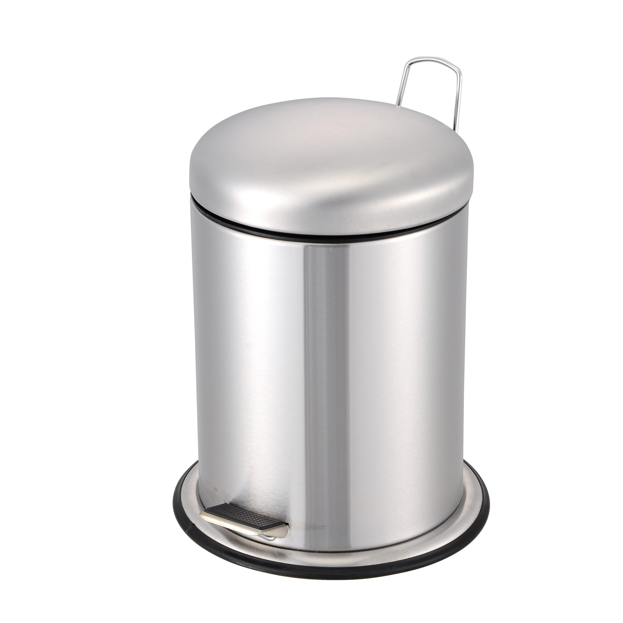 Stainless Steel Trash Can