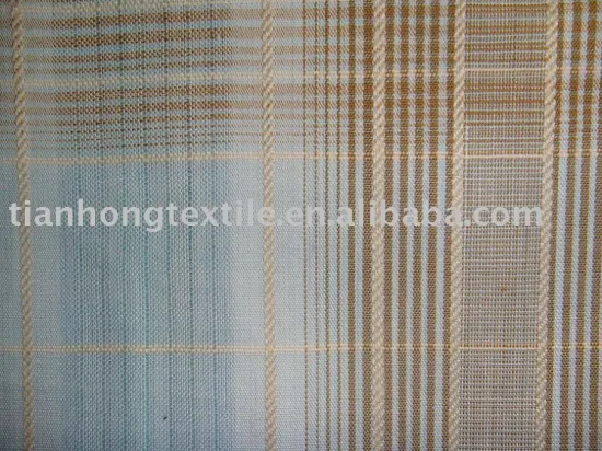 Yarn Dyed Checks Fabric/Cotton Shirting Fabric/40S Combed Cotton Plaid Woven Yarn Dyed Fabric