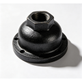 Ọnụ ụzọ ámá nke Carbon Steel Valve Bonnet