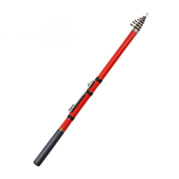 Carbon Fiber Telescopic OEM Fishing Rods