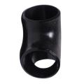 DN450 Carbon Steel Seamless BW Pipe Fitting Tee