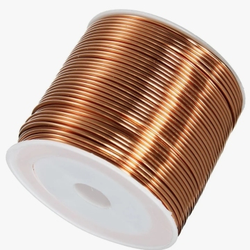 Filo di rame all'ingrosso: 99,9% Pure C11000 (TP1) e C12000 (TP2) cavi rame rossi
