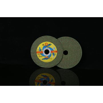 Resin Bonded Hardware Metal Stainless Steel Cutting Disc
